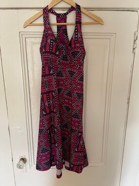 Prana Racerback Dress  Small